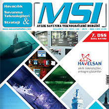 MSI Dergisi Mayıs 2015 Sayısının İngilizce Baskısı Yayımlandı