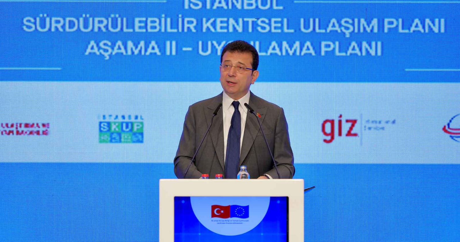 İstanbul'un SKUP projesinde NOVA imzası
