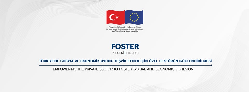 FOSTER Projesi Yönlendirme Komitesi toplantısı hibrit sistem ile 18 Aralık’ta düzenlendi