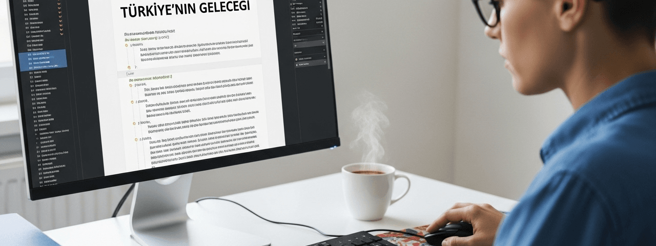 editing redaksiyon hizmeti