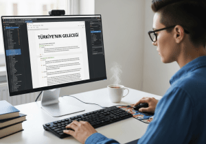 editing redaksiyon hizmeti