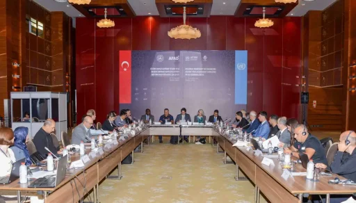 ECO Bölgesel Çalıştayı: Sismik Risk Değerlendirmesi
