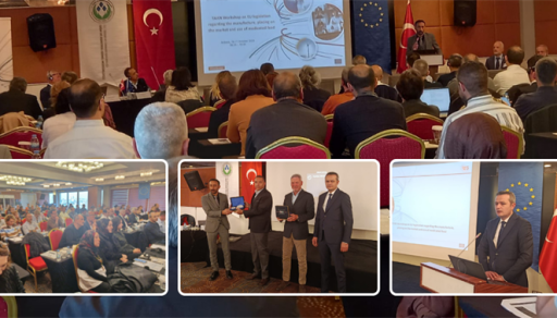 İlaçlı Yemler AB Mevzuatı Çalıştayında Nova’dan Simultane Çeviri Desteği