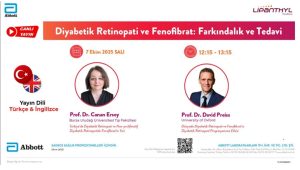 diyabetik retinopati ve fenofibrat