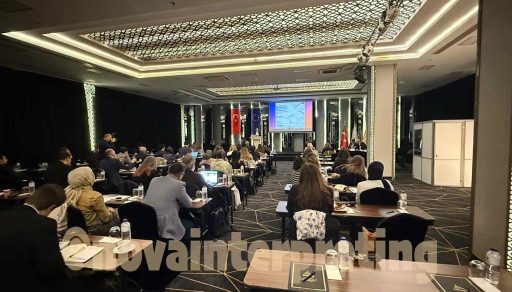 NOVA’dan Karbon Yakalama ve Depolama Çalıştayında Simultane Çeviri Desteği