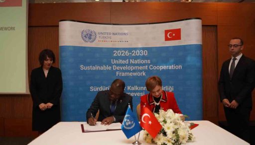 UNSDCF 2026–2030 Lansmanı Ankara’da Gerçekleştirildi